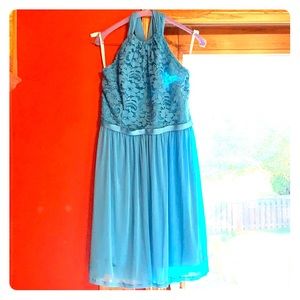 Bridesmaid/Homecoming Dress